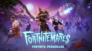 Fortnitemares Insider Reveals the Secrets of the Updated Map fortnite [upl. by Veradia]