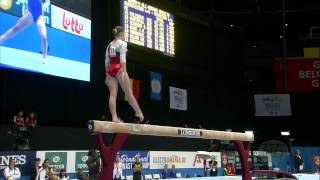 Aliya MUSTAFINA RUS  2013 Artistic Worlds [upl. by Nykal226]