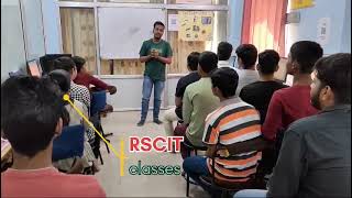 New Batches starts  RSCIT April 2024courses jaipur [upl. by Jeffrey]