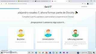 TUTORIAL DOCSITY [upl. by Cassiani392]