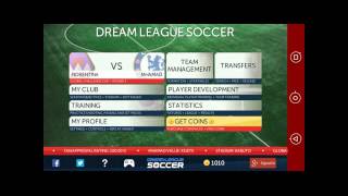 dream league  how to change kit in dream league soccer [upl. by Francine]