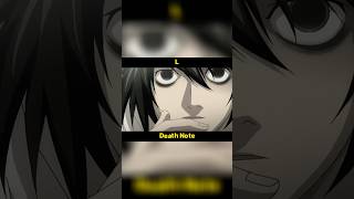 L’s Death Explained shorts short anime youtubeshorts youtube yt [upl. by Laurena]