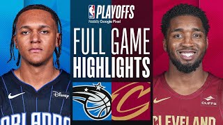 5 MAGIC at 4 CAVALIERS  FULL GAME 7 HIGHLIGHTS  May 5 2024 [upl. by Ludba]