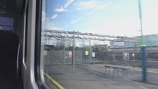 Leaving Nuneaton on a LNWR Class 350 16424 [upl. by Aramenta]