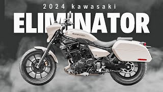 NEW VERSION 2024 KAWASAKI ELIMINATOR 250 RUMORS [upl. by Jezreel353]