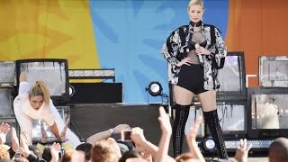 Iggy Azalea Full Live Concert 2016 Part 3 [upl. by Viviane473]