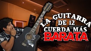 Una guitarra con un aspecto profesional pero económica  ¿Vale la pena [upl. by Illyes]