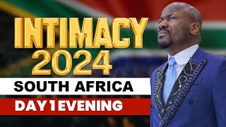 Intimacy 2024 Crusade  JOHANNESBURG SA🇿🇦  Apostle Johnson Suleman  Day1 Evening [upl. by Leissam]