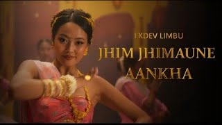 EKDEV LIMBU  Jhim Jhimaune Aankha Official Acoustic Cover Version [upl. by Bekah717]