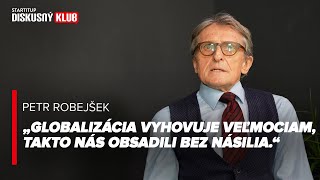 Robejšek Európska únia sa rozpadne Slovensku bude lepšie bez nej [upl. by Llewop203]