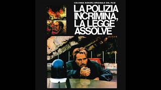 Guido e Maurizio De Angelis  Gangsters Story 1973 [upl. by Lantha]