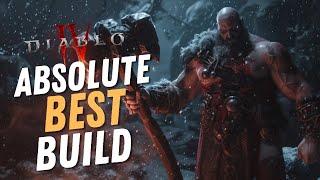 This Is The BEST Build In Diablo 4 The Pit T150 Bleed Barbarian [upl. by Glavin]