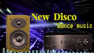 New Disco Dance music Euro Dance 80 90s Instrumental music start a new day [upl. by Ecaj]