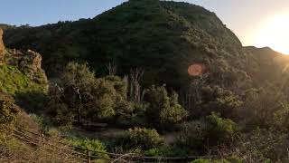 WILDWOOD REGIONAL PARK THOUSAND OAKS CALIFORNIA [upl. by Crescentia]