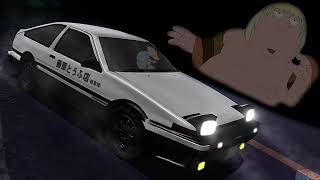 Herbert The Perv  Remember Me AI cover Initial D OST [upl. by Naimaj]