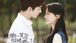 Love O2O Episode 16 Hindi Dubbed  Chinese Drama  Love 020 Chinese Drama in Urdu Hindi Dubbed 8171 [upl. by Lyndell]