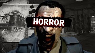 The Horror Of Black Ops 2 Zombies [upl. by Suolkcin]