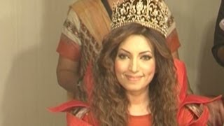 Makeover from Shama Sikandar to Bhayankar Pari of Balveer [upl. by Arlena]