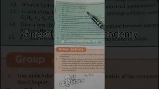 Dot structure of ethanoic acid chapter 4imp for class 10th ncert science mp board cbse imp [upl. by Hanschen197]