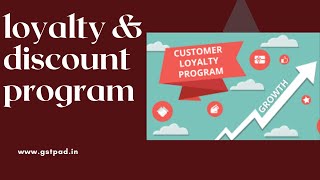 Loyalty amp Discount Program [upl. by Aronow89]