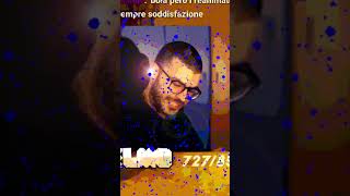 🔥DELMO CANTA Teorema PRESO BENE mtg perte contentcreation twitch gamingitalia neiperte [upl. by Airotahs]