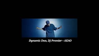 AEAO Sample shorts nba2k dynamicduo djpremier hiphopsamples [upl. by Lyons]