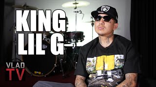 King Lil G on Mexicos Dangerous Reputation The Media Making it Worse [upl. by Tidwell]