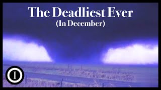 The Tornado Outbreak of December 1011 2021 [upl. by Assetniuq]