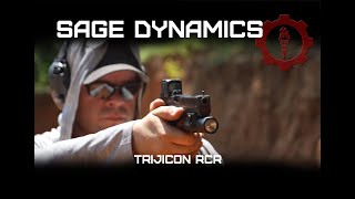 Trijicon RCR [upl. by Corilla]