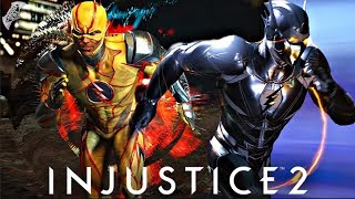 Injustice 2 Online  MAKING SOMEONE RAGE A LOT [upl. by Ros]