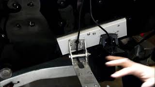 RyTek Marine Structure Scan Transducer Bracket Installation [upl. by Lonergan210]