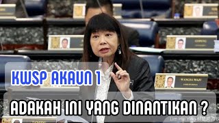 KWSP AKAUN 1 BOLEH KELUAR  PEJUANG KWSP WAJIB TONTON HINGGA TAMAT [upl. by Joye]