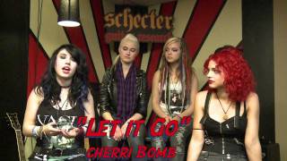 Cherri Bomb Meet the Band [upl. by Aramanta]