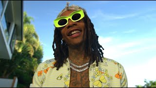 Wiz Khalifa  Mercury Retrograde Official Music Video [upl. by Ordnasela363]