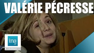 1991  Valérie Pécresse contre le déménagement de lENA  Archive INA [upl. by Lezlie922]