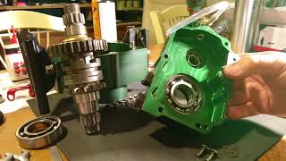 Westfield Megabusa Reverse gearbox rebuild and modify [upl. by Leachim591]