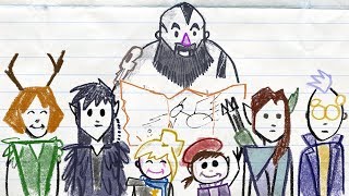 Grogs OneShot  Critical Role RPG OneShot [upl. by Nagn]