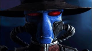 Cad Bane vs Hunter 4K HDR  Star Wars The Bad Batch [upl. by Whitson]