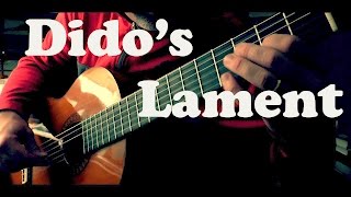 Didos Lament arranged by Robert Lunn [upl. by Electra531]