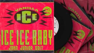 Vanilla Ice  Ice Ice Baby John Junior Edit [upl. by Seow]