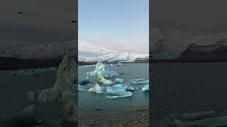 Vatnajökull Glacier  Spectacular Places You Must Visittravel iceland naturalattractions unesco [upl. by Anirat]