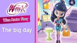 Winx Avatar Story 4  The big day [upl. by Akimrehs424]