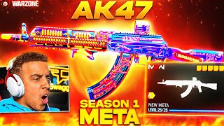 The NEW AK47 in Warzone 3 [upl. by Flss]