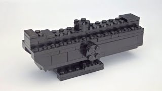 LEGO ACOG Scope  Tutorial [upl. by Leimad]