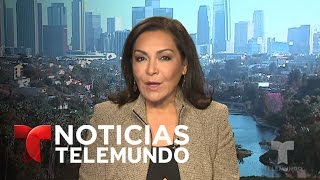 El castigo de los diez años ¿Qué es y cómo obtener el perdón  Noticiero  Noticias Telemundo [upl. by Trauner717]