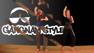 Gangnam Style Dance Tutorial  Easy Step Breakdown Psy [upl. by Zzahc]