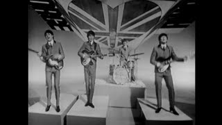 The beatles  At Televisions quotBig Night Outquot 1964 [upl. by Par]