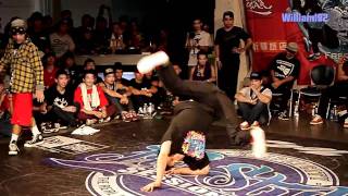 WORLD BEST BBOYS 2011 HD 1080p [upl. by Canotas]