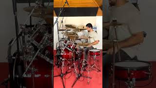 Ishq Jaisa Kuch  Fighter  Drum Cover [upl. by Haem830]