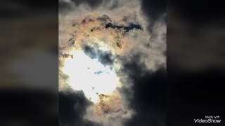 SOLAR ECLIPSE USA IOWA2017 August 21 СОЛНЕЧНОЕ ЗАТМЕНИЕ 210817 [upl. by Nayr]